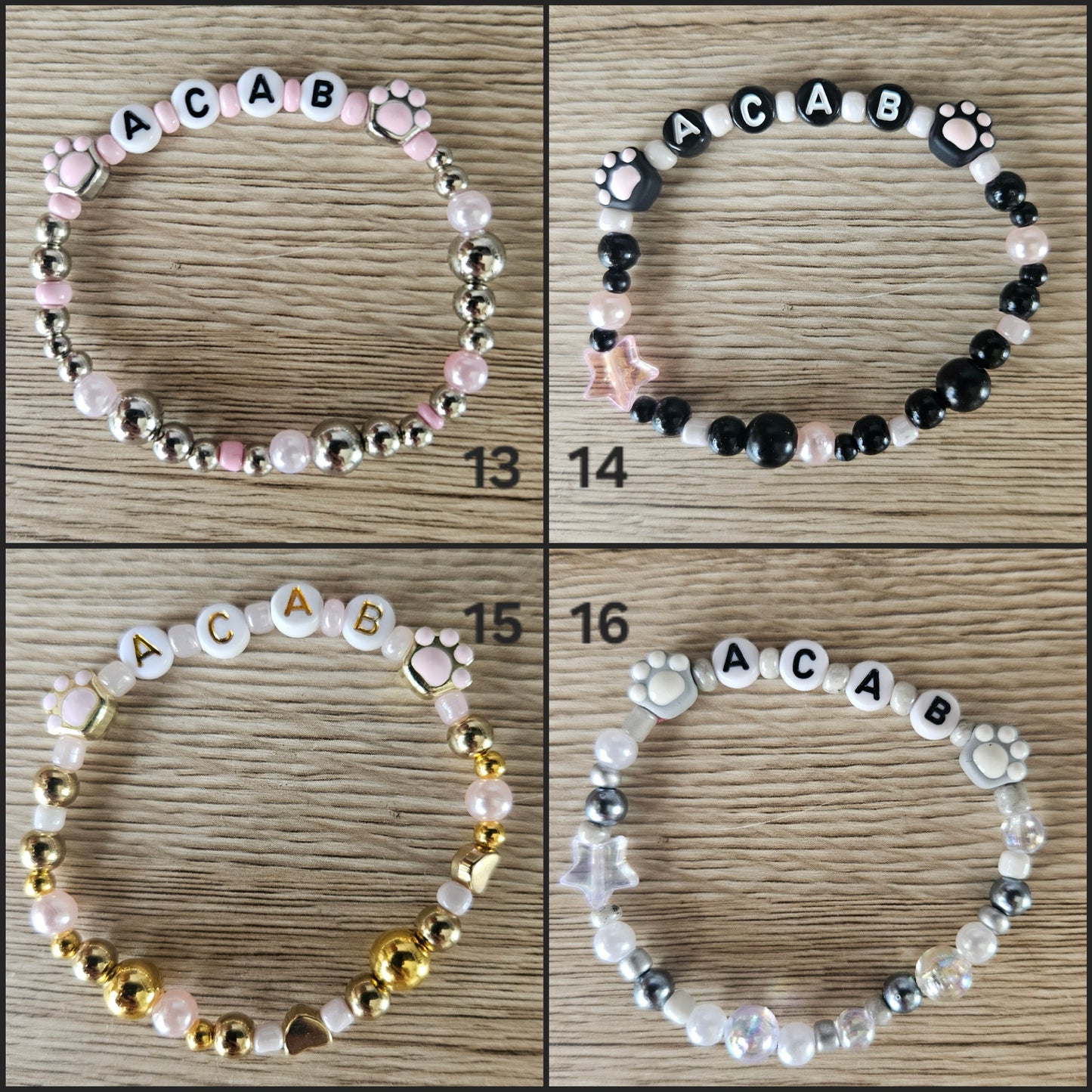 Armband ACAB