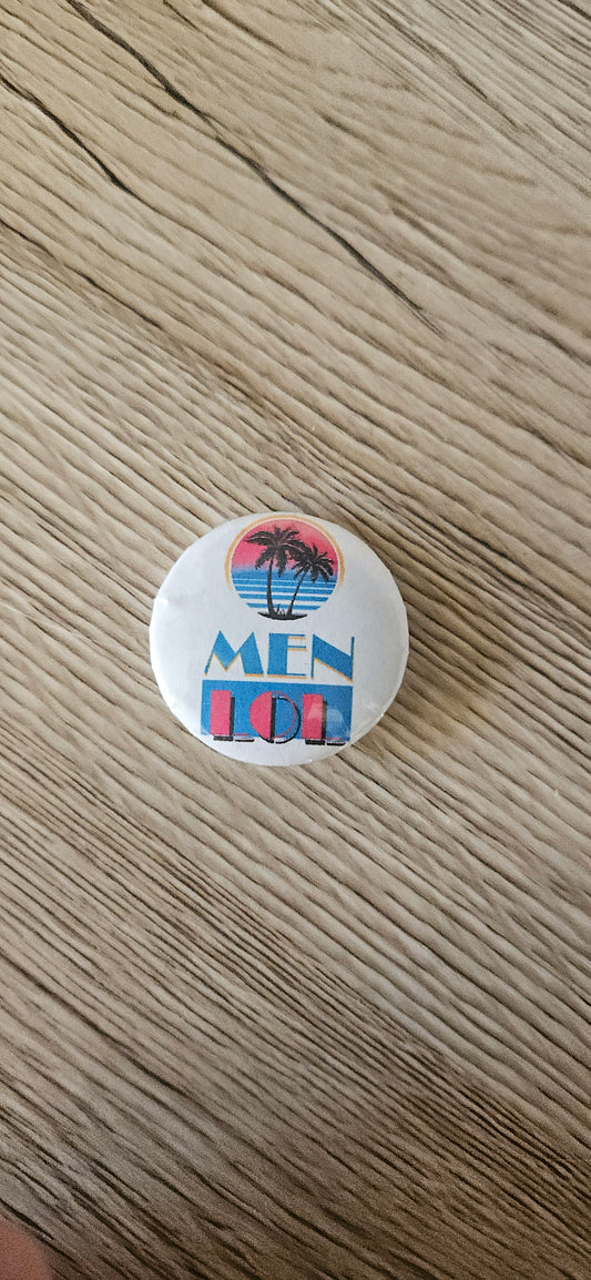 Button MEN LOL