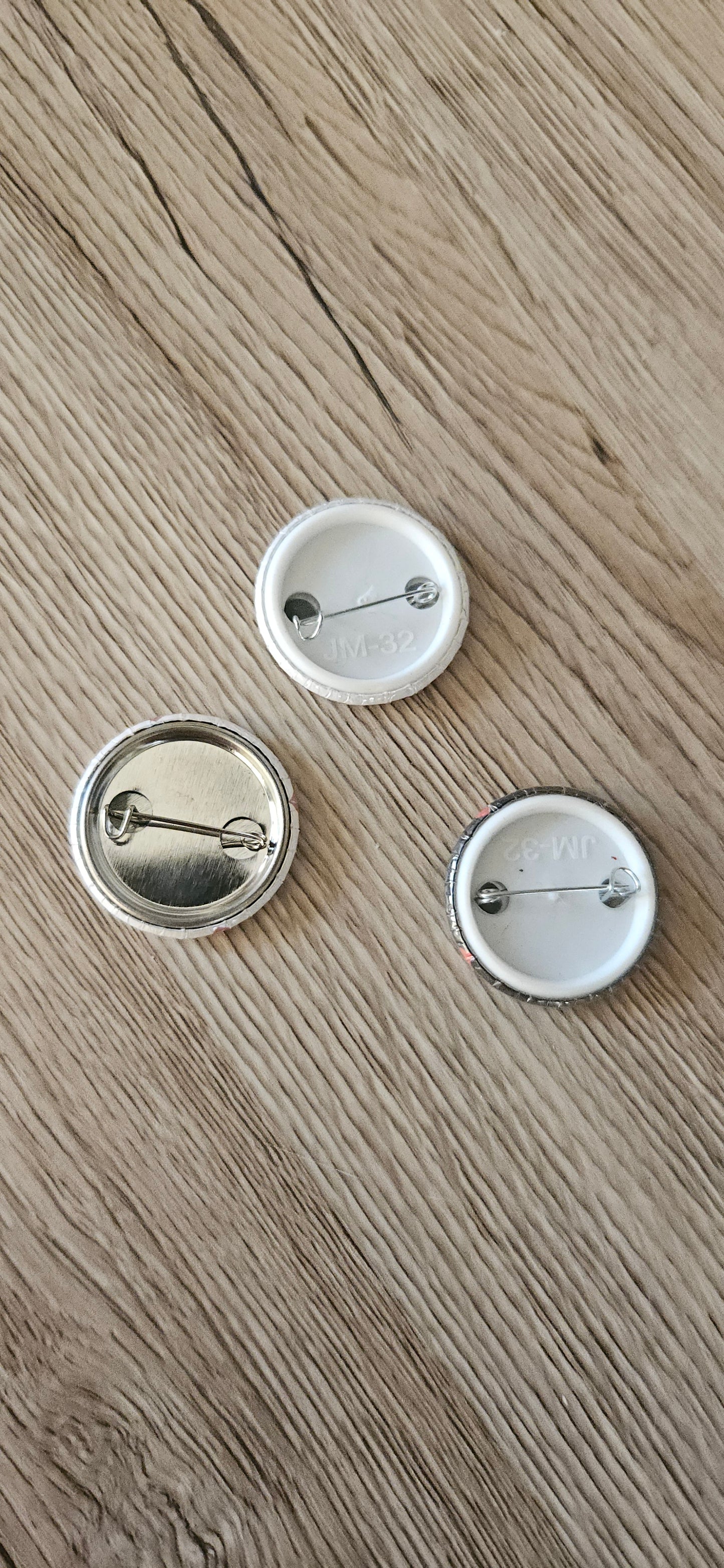 Button MEN LOL