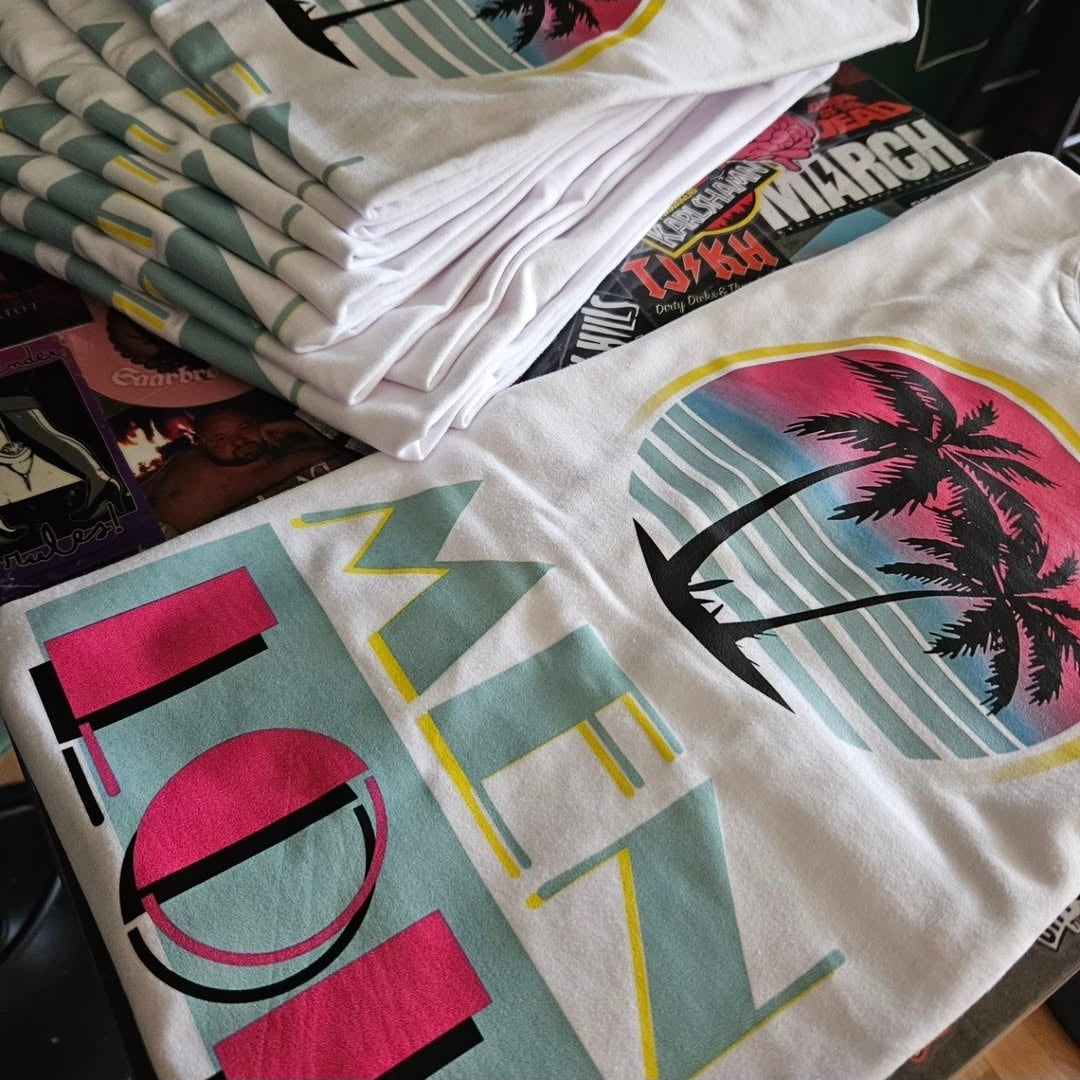 Shirt MEN LOL Palmen