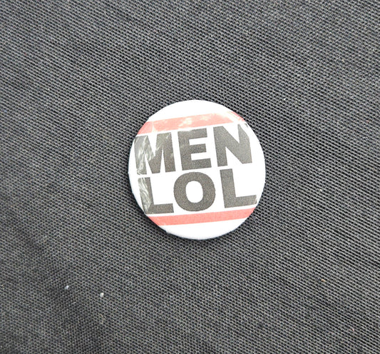 Button MEN LOL