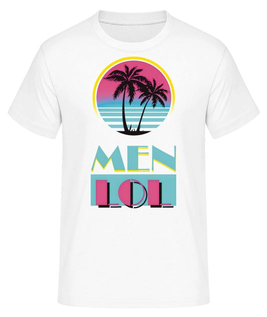 Shirt MEN LOL Palmen