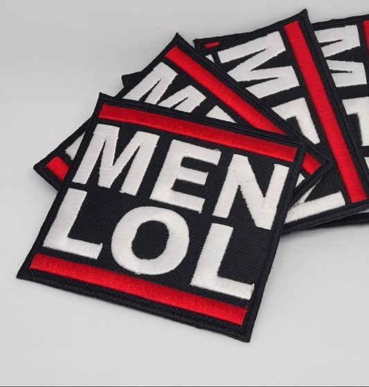 Patch MEN LOL